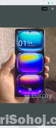 Infinix hot 50 pro plus